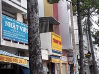 Bán nhà mặt tiền đường Lý Nam Đế, góc Đường 3/2 phường 7, Quận 11 Bán nhà mặt tiền đường Lý Nam Đế, góc Đường 3/2 phường 7, Quận 11