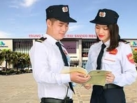Tuyển 33 bảo vệ trực ban công ty, quẹt thẻ xe nhận việc làm ngay Tuyển 33 bảo vệ trực ban công ty, quẹt thẻ xe nhận việc làm ngay
