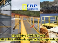 Pultruded frp grating chịu lực cao, tấm sàn phenolic kháng hóa chất Pultruded frp grating chịu lực cao, tấm sàn phenolic kháng hóa chất