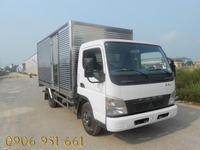 Mitsubishi Fuso 3.5 tấn Canter 6.5 tại tp.hcm, hỗ trợ mua xe trả góp Mitsubishi Fuso 3.5 tấn Canter 6.5 tại tp.hcm, hỗ trợ mua xe trả góp
