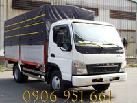 Mitsubishi Fuso 3.5 tấn Canter – Xe tải chất lượng tốt, giá rẻ Mitsubishi Fuso 3.5 tấn Canter – Xe tải chất lượng tốt, giá rẻ