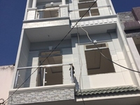 Cần cho thuê nhà MT hẻm 6m Huỳnh Tấn Phát Dt 4x12m, 3 lầu. Giá 8 triệu Cần cho thuê nhà MT hẻm 6m Huỳnh Tấn Phát Dt 4x12m, 3 lầu. Giá 8 triệu