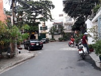 Cho thuê nhà nguyên căn hẻm 6m Nguyễn Văn Trỗi, Phú Nhuận Cho thuê nhà nguyên căn hẻm 6m Nguyễn Văn Trỗi, Phú Nhuận