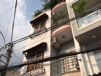 Bán nhà MT Hoàng Văn Hòe gần Gò Dầu DT 4x9m, 3 lầu, 5.5 tỷ Bán nhà MT Hoàng Văn Hòe gần Gò Dầu DT 4x9m, 3 lầu, 5.5 tỷ