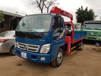 Xe Thaco Gắn Cẩu UNIC 3 Tấn Thanh Lý, Trả Góp 90% Xe Thaco Gắn Cẩu UNIC 3 Tấn Thanh Lý, Trả Góp 90%