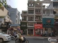 Vị trí góc 2 MT Nguyễn Đình Chiểu, 4x14m, 3 lầu, HĐT 50tr/tháng, 26 tỷ Vị trí góc 2 MT Nguyễn Đình Chiểu, 4x14m, 3 lầu, HĐT 50tr/tháng, 26 tỷ