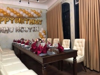 Sang nhượng nhà hàng mặt phố Trần Khát Chân Sang nhượng nhà hàng mặt phố Trần Khát Chân