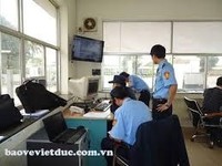 Tuyển 56 nam/nữ bảo vệ/. tuần tra an ninh,, giám sát camera bao ăn ở Tuyển 56 nam/nữ bảo vệ/. tuần tra an ninh,, giám sát camera bao ăn ở
