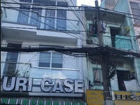 Nhà mặt tiền 5x20m Nguyễn Thượng Hiền, Quận 3 Nhà mặt tiền 5x20m Nguyễn Thượng Hiền, Quận 3