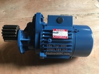 Động cơ Cầu trục SUNGDO - Hàn Quốc Động cơ Cầu trục SUNGDO - Hàn Quốc