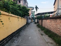 Chỉ với 1 tỷ bạn sở hữu lô 44m2 Đặng Xá, đường 3m Chỉ với 1 tỷ bạn sở hữu lô 44m2 Đặng Xá, đường 3m