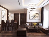Cho thuê căn hộ 106m, 3 ngủ đủ đồ tại dự án Vinhomes Gardenia Cho thuê căn hộ 106m, 3 ngủ đủ đồ tại dự án Vinhomes Gardenia