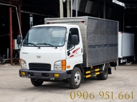 Xe Tải Hyundai New Mighty N250 – Xe mới bán trả góp Xe Tải Hyundai New Mighty N250 – Xe mới bán trả góp