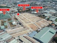 Đất nền Thuận An Bình Dương, Ck 3-5 %, tặng sổ tiết kiệm 100 triệu Đất nền Thuận An Bình Dương, Ck 3-5 %, tặng sổ tiết kiệm 100 triệu