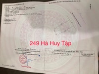 Bán nhà mới xây 4 Tầng kiệt ô tô 249 Hà Huy Tập, Thanh Khê Bán nhà mới xây 4 Tầng kiệt ô tô 249 Hà Huy Tập, Thanh Khê