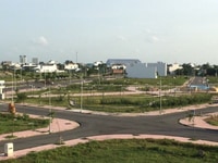 Bán lô góc MT đường số 1 khu Đại Dương, trung tâm TP Tân An. 96m2 Bán lô góc MT đường số 1 khu Đại Dương, trung tâm TP Tân An. 96m2