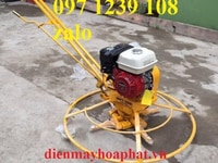 Máy xoa nền MTP-36B sử dụng động cơ 5.5HP, hàng tốt, giá rẻ Máy xoa nền MTP-36B sử dụng động cơ 5.5HP, hàng tốt, giá rẻ