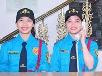 Tuyển 55 nam/nữ bảo vệ /tuần tra an ninh, giám sát camera bao ăn ở Tuyển 55 nam/nữ bảo vệ /tuần tra an ninh, giám sát camera bao ăn ở