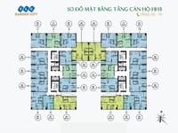 Bán chung cư FLC Garden City Đại Mỗ, 66m2 và 88,3m2, HH3, 18tr Bán chung cư FLC Garden City Đại Mỗ, 66m2 và 88,3m2, HH3, 18tr