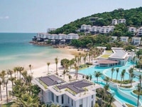 Biệt thự biển Bãi Dài Cam Ranh 5 sao chỉ 16 tỷ/căn Full nội thất Biệt thự biển Bãi Dài Cam Ranh 5 sao chỉ 16 tỷ/căn Full nội thất