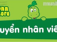 Bán hàng tại Siêu Thị Mini ( cần 02 nam/nữ chịu khó và trung thực ) Bán hàng tại Siêu Thị Mini ( cần 02 nam/nữ chịu khó và trung thực )