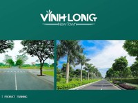 Đất thổ cư sổ đỏ, giá 850tr/nền ngay TP Vĩnh Long, Cơ hội đầu tư cao Đất thổ cư sổ đỏ, giá 850tr/nền ngay TP Vĩnh Long, Cơ hội đầu tư cao