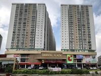 Bán căn hộ Oriental Plaza, DT 89m2, 2PN, NT cơ bản, giá 2,750 Tỷ. Bán căn hộ Oriental Plaza, DT 89m2, 2PN, NT cơ bản, giá 2,750 Tỷ.