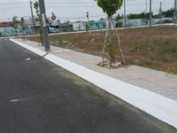 Bán gấp đất thổ cư, sổ hồng riêng, KCN Tân Đô,TT Đức Hòa,giá 1 tỷ4/nền Bán gấp đất thổ cư, sổ hồng riêng, KCN Tân Đô,TT Đức Hòa,giá 1 tỷ4/nền