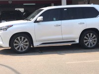 Xe lexus lx 570 2016 nhập mỹ màu trắng Xe lexus lx 570 2016 nhập mỹ màu trắng