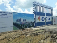 Chính Thức Mở Bán KDC mới Lê Minh Xuân, Liền Kề BV Chợ Rẫy II Chính Thức Mở Bán KDC mới Lê Minh Xuân, Liền Kề BV Chợ Rẫy II