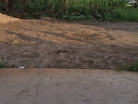 Đất sổ đỏ chung, 4.5 ×11m, bùi công trừng, hóc môn, 550tr Đất sổ đỏ chung, 4.5 ×11m, bùi công trừng, hóc môn, 550tr