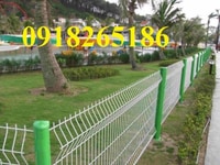 Hàng rào uốn sóng trên thân, hàng rào sơn tĩnh điện Hàng rào uốn sóng trên thân, hàng rào sơn tĩnh điện