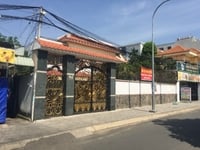 Bán căn biệt thư 2 mặt tiền Nam Hòa và Xa Lộ Hà Nội Phước Long A Q9 Bán căn biệt thư 2 mặt tiền Nam Hòa và Xa Lộ Hà Nội Phước Long A Q9