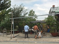 Bán đất Bến Lức, Đường Phan Văn Mãng, dt 100m2, Giá 700 triệu, SHR Bán đất Bến Lức, Đường Phan Văn Mãng, dt 100m2, Giá 700 triệu, SHR