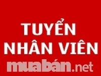 Tuyển 01 nhân viên kế toán bán hàng không cần kinh nghiệm. Tuyển 01 nhân viên kế toán bán hàng không cần kinh nghiệm.