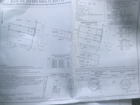 Bán gấp cặp đất 8 x 18m, đã tách làm 2 sổ - hxh 6m - 1 trục thẳng Bán gấp cặp đất 8 x 18m, đã tách làm 2 sổ - hxh 6m - 1 trục thẳng