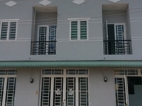 Nhà chính chủ 4x8m mặt tiền sau UBND xã Hưng Long Bình Chánh Nhà chính chủ 4x8m mặt tiền sau UBND xã Hưng Long Bình Chánh