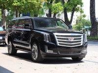 Bán lại xe Cadillac Escalade ESV Platium sx 2016, đăng kí 2017 Bán lại xe Cadillac Escalade ESV Platium sx 2016, đăng kí 2017