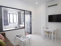 Căn hộ studio Quận 8 gần cầu chữ Y 1PN 40m2 Free dịch vụ Căn hộ studio Quận 8 gần cầu chữ Y 1PN 40m2 Free dịch vụ