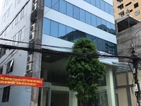 Cho thuê nhà mặt phố Chùa Bộc 100m2, 6 tầng, mặt tiền: 7m, thông sàn Cho thuê nhà mặt phố Chùa Bộc 100m2, 6 tầng, mặt tiền: 7m, thông sàn