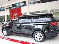 Bán Kia Sedona Luxury, động cơ 2.2L số tự động 8 cấp Bán Kia Sedona Luxury, động cơ 2.2L số tự động 8 cấp