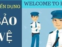 Tuyển nam/nữ 23 bảo vệ trực an ninh, giám sát camera lương cao<> Tuyển nam/nữ 23 bảo vệ trực an ninh, giám sát camera lương cao<>