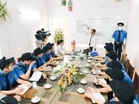 Tuyển nam/nữ 20bảo vệ trực an ninh, giám sát camera lương cao<> Tuyển nam/nữ 20bảo vệ trực an ninh, giám sát camera lương cao<>