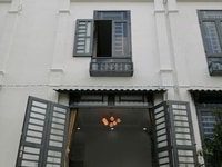 Nhà mới quận 12 cọc vào ở liền Nhà mới quận 12 cọc vào ở liền