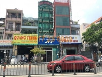 Chính chủ bán nhà 2 Mặt tiền trước sau phan văn trị P7 DT 5x35m 4 lầu Chính chủ bán nhà 2 Mặt tiền trước sau phan văn trị P7 DT 5x35m 4 lầu