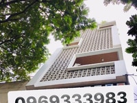 Bán nhà Mặt Tiền P. Cầu Ông Lãnh, Q1 4.5x19m, 5 lầu, thang máy Bán nhà Mặt Tiền P. Cầu Ông Lãnh, Q1 4.5x19m, 5 lầu, thang máy