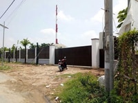 Bán đất MT QL22 ngay chân Cầu An Hạ, Hóc Môn. DT 50x80. Giá 30 tỷ Bán đất MT QL22 ngay chân Cầu An Hạ, Hóc Môn. DT 50x80. Giá 30 tỷ