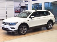SUV 7 Chỗ VW Tiguan Allspace 2019 - Chi Phí Vận Hành Thấp SUV 7 Chỗ VW Tiguan Allspace 2019 - Chi Phí Vận Hành Thấp