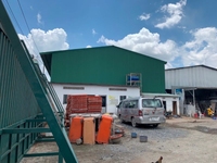 Bán xưởng 2129m2 đường nhựa nhánh Đức hoà đông, Long an Bán xưởng 2129m2 đường nhựa nhánh Đức hoà đông, Long an