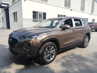 Santafe xăng ĐB trắng + đen + vàng cát khuyến mại lên tới 30 triêuu Santafe xăng ĐB trắng + đen + vàng cát khuyến mại lên tới 30 triêuu